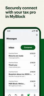 Myblock Mobile App