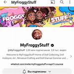 Myfroggystuff