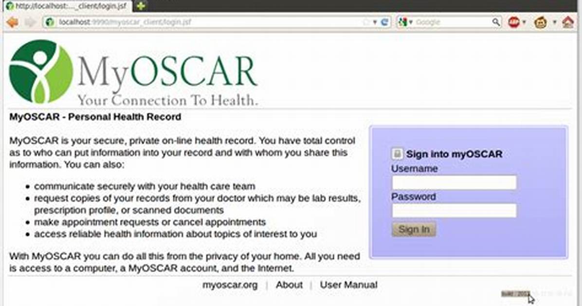 Myoscar