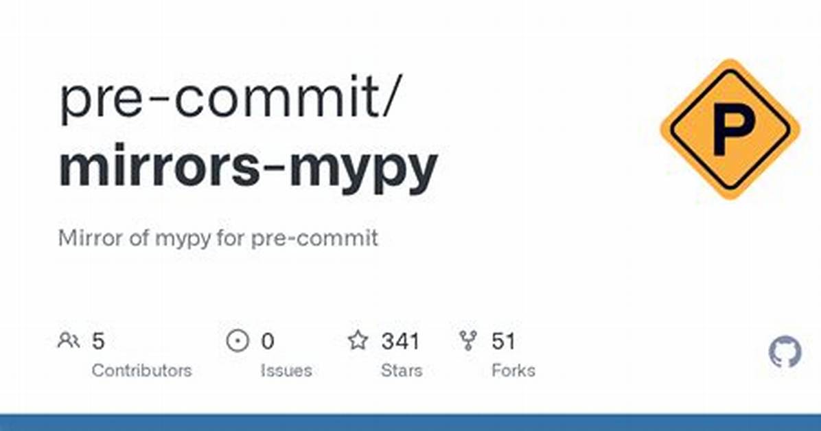 Mypy: Pre-Commit Results Differ From