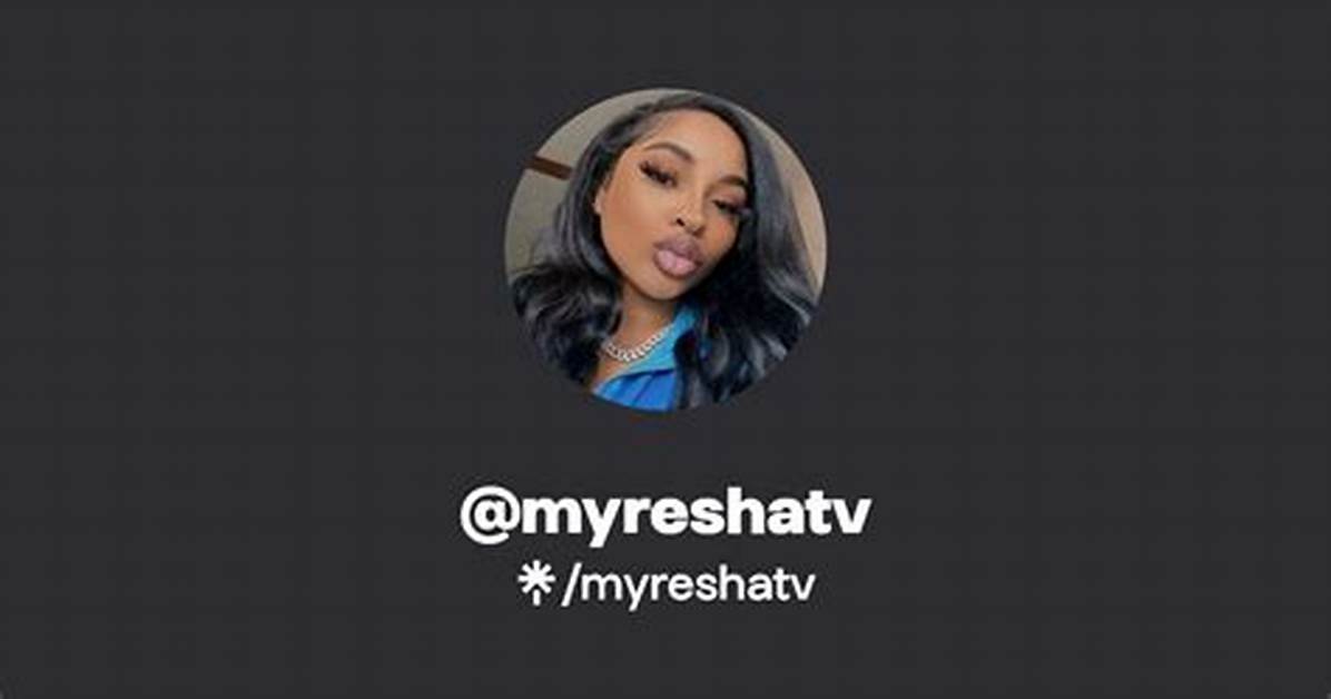 Myreshatv