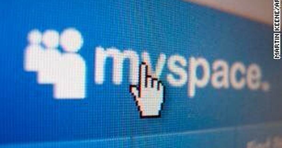 Myspace Founded