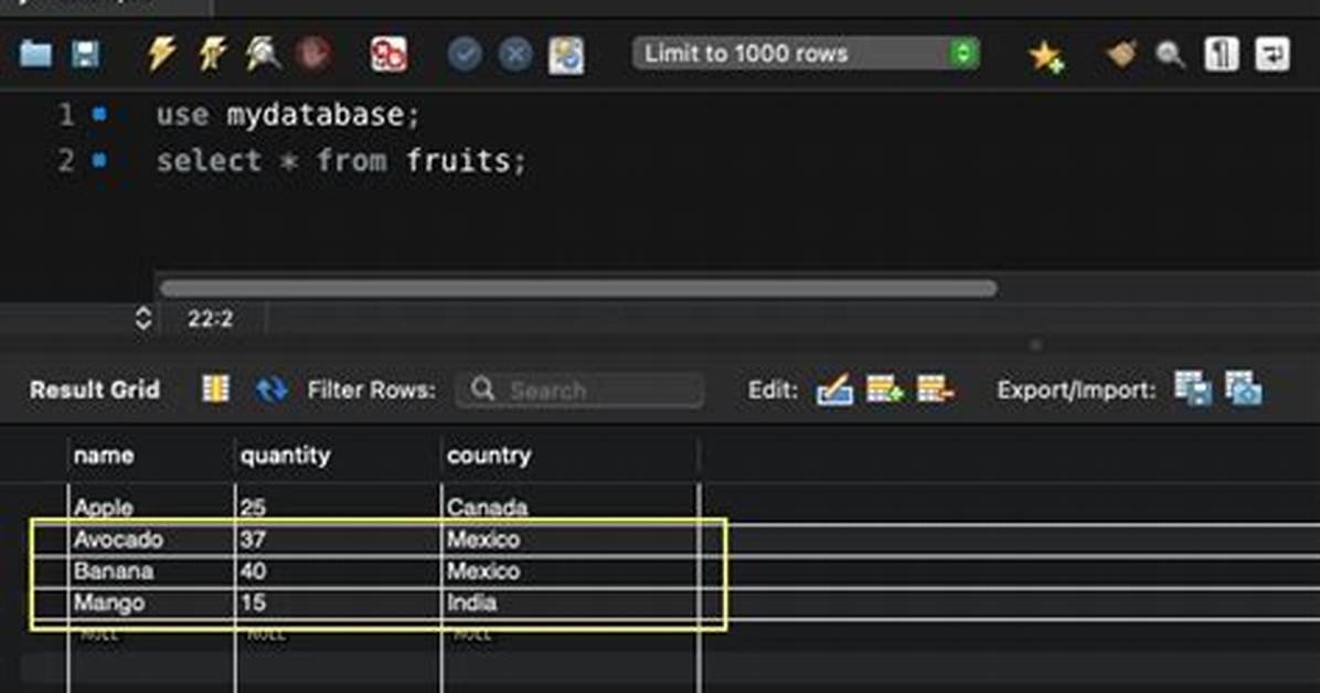 Mysql and Python, Insert Rows into a Table