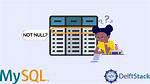 Mysql Select Only Not Null Values
