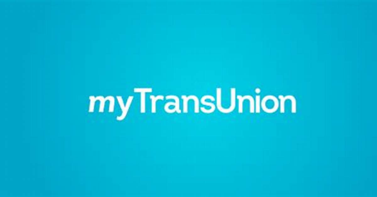 Mytransunion