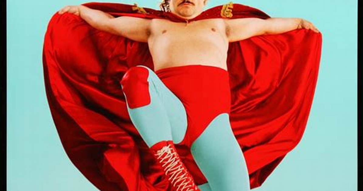 Nacho Libre 2