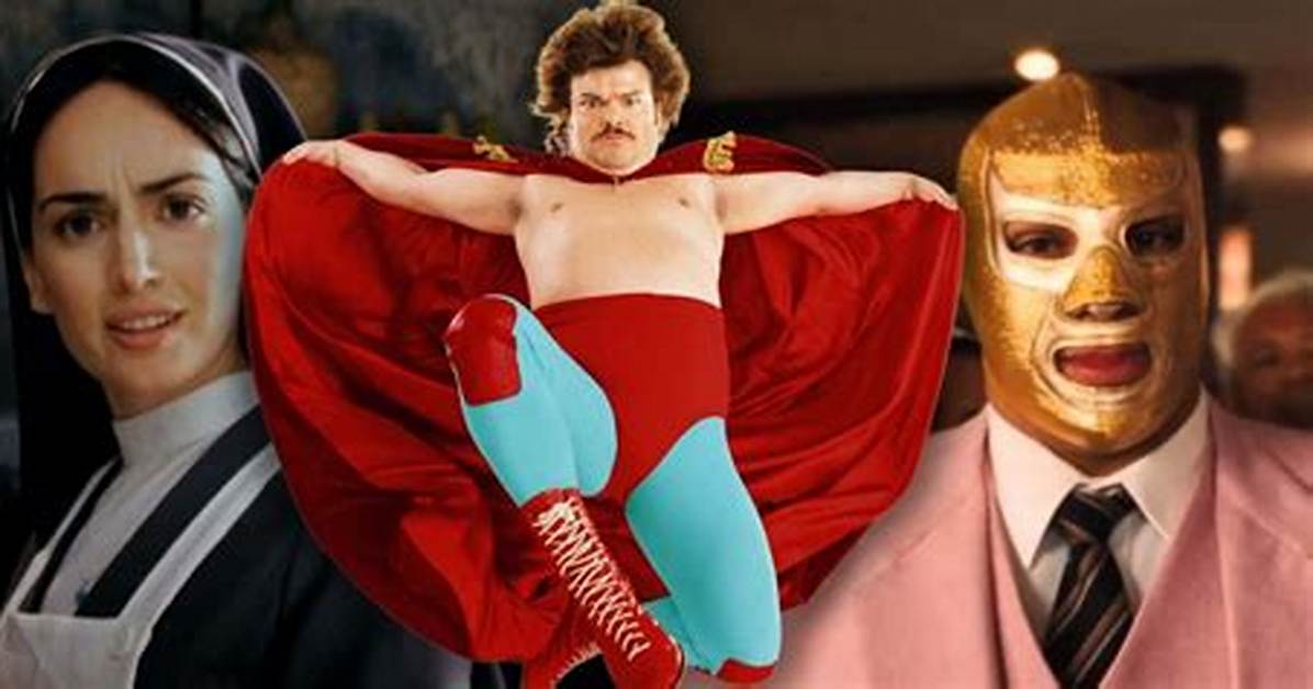 Nacho Libre Characters