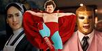 Nacho Libre Characters