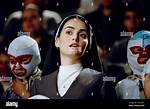 Nacho Libre Nun