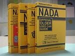 Nada Auto Values