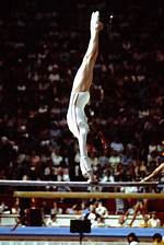 Nadia Comaneci