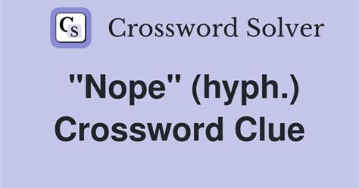 Nah: Hyph.