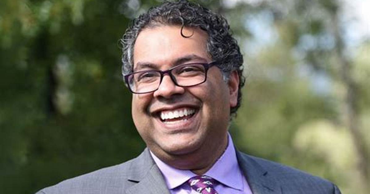 Naheed Nenshi