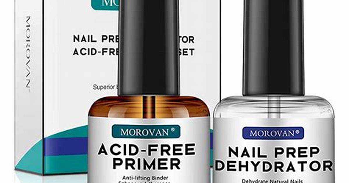 Nail Primer