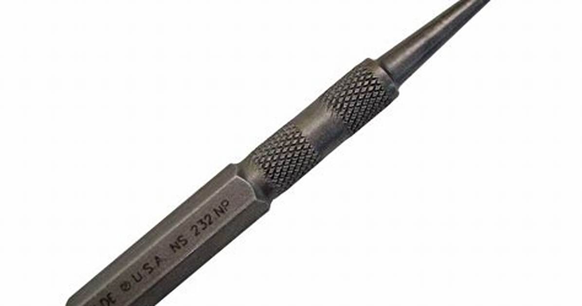 Nail Punch