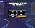 Name Something That Usually Comes in Sets of 12 Fun Feud Trivia Answers
