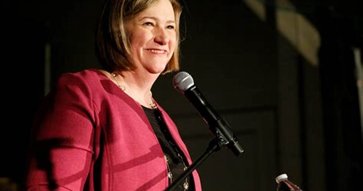 Nan Whaley