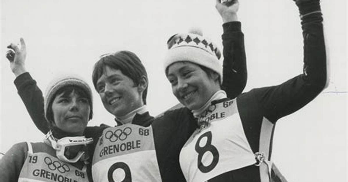 Nancy Greene