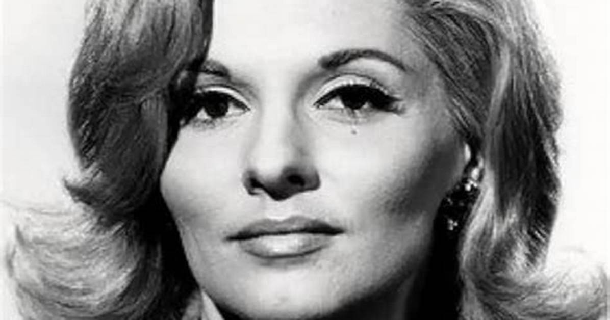 Nancy Kovack