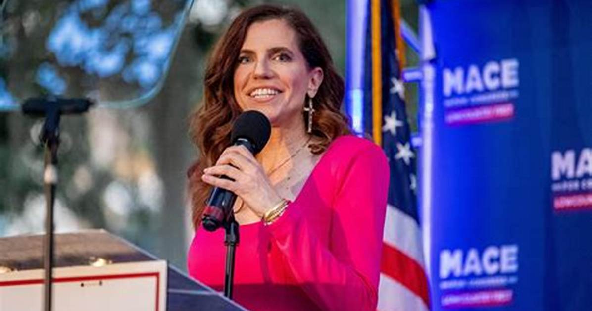 Nancy Mace