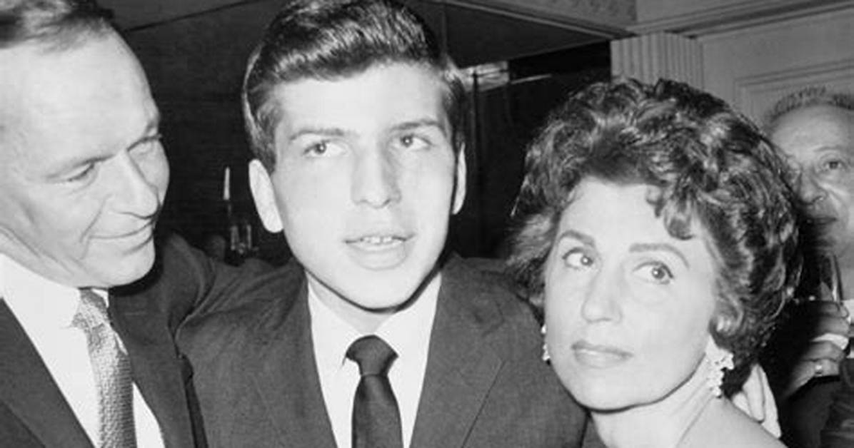 Nancy Sinatra Sr