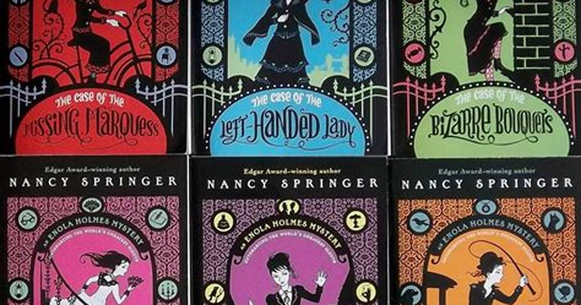Nancy Springer
