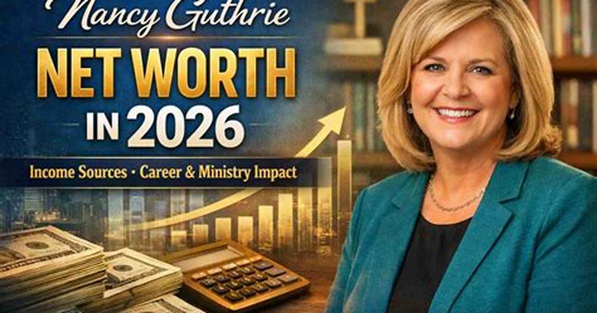 Nancy Stuart Net Worth