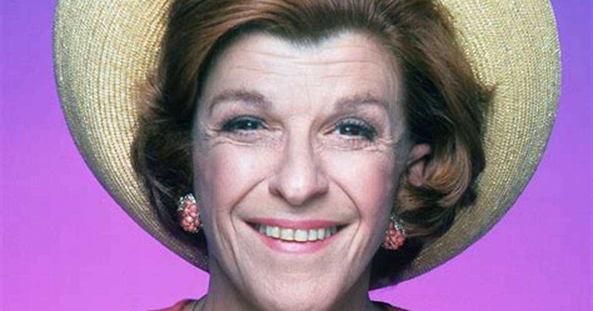 Nancy Walker