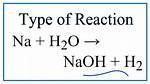 Naoh Reaction