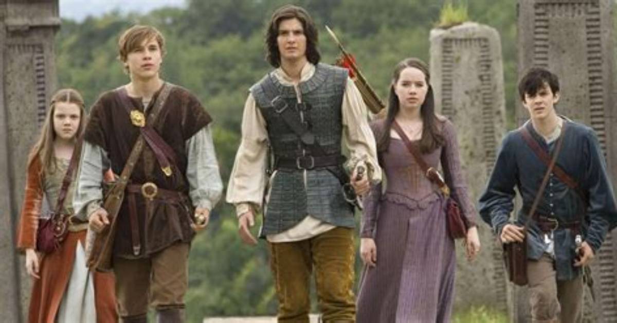 Narnia Characters