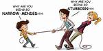 Narrow Minded Definition