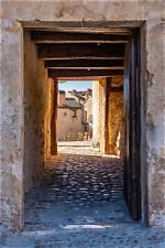 Narrow Passageway