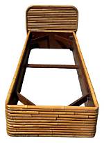 Narrow Stacked Bed