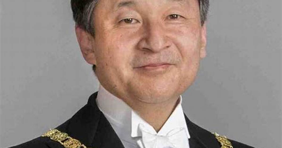 Naruhito