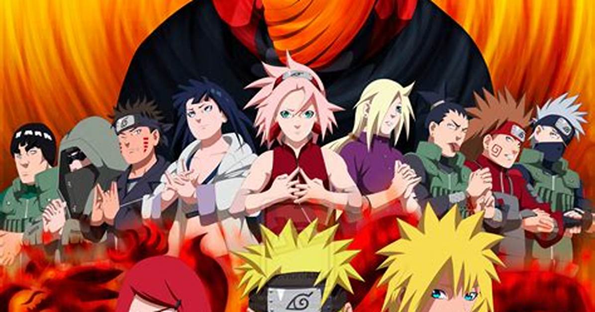 Naruto Cartoon