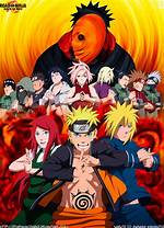 Naruto Cartoon