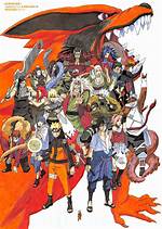 Naruto Characters