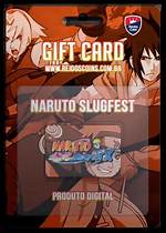 Naruto Slugfest – Gift Codes