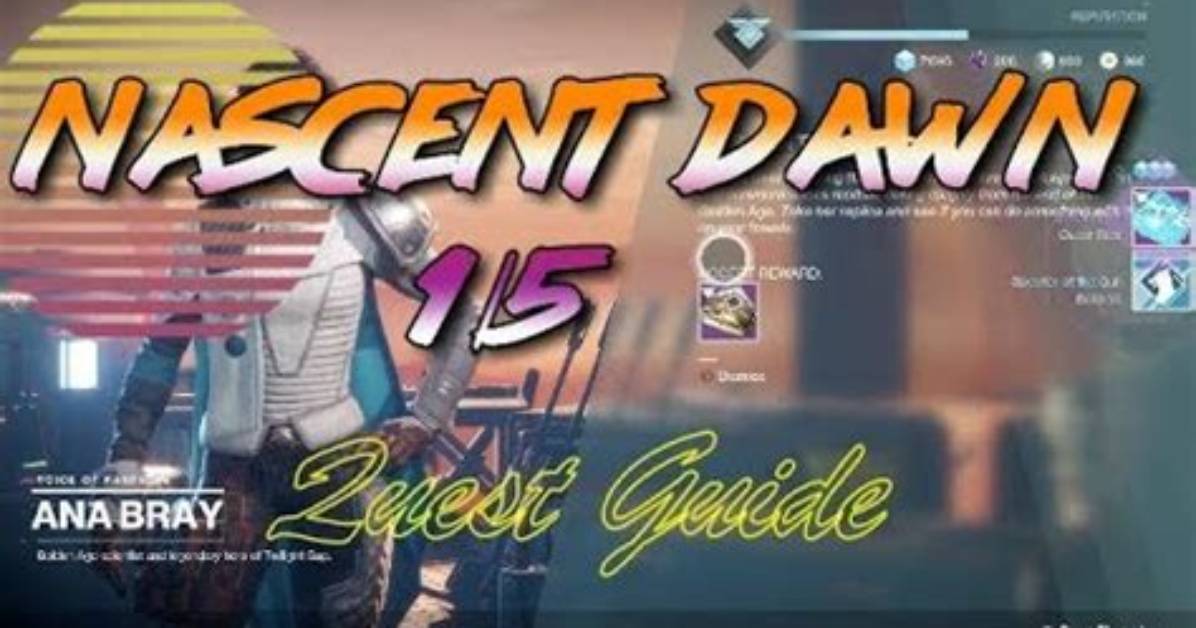 Nascent Dawn 1/5 Node