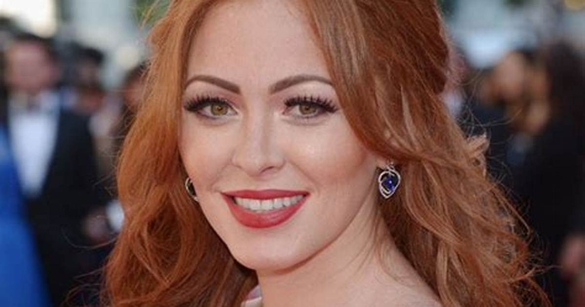 Natasha Hamilton