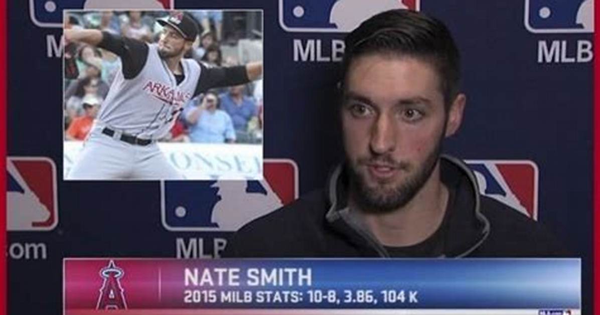 Nate Smith (Baseball)