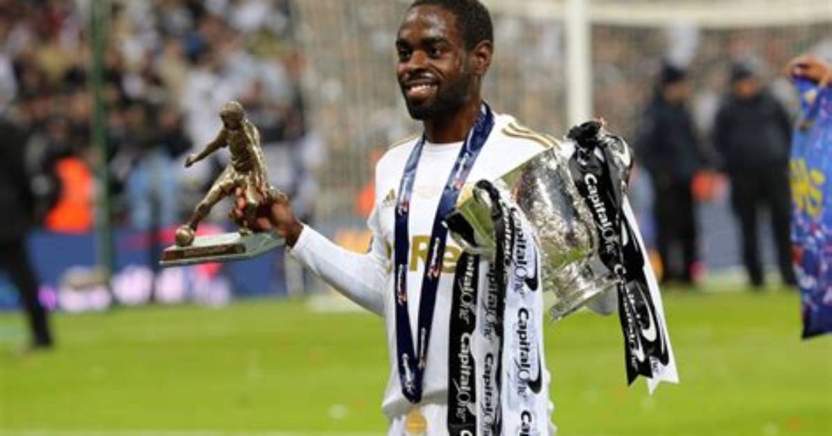 Nathan Dyer