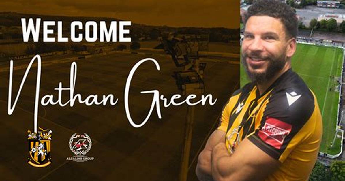 Nathan Green