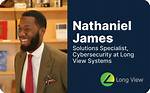 Nathaniel James
