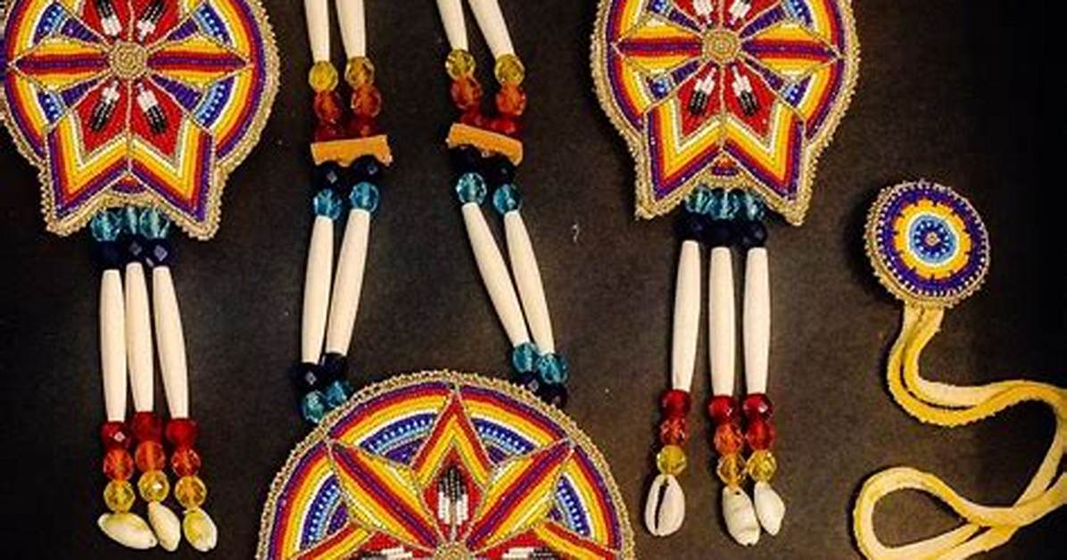 Native American Beadwork