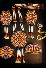 Native American Beadwork