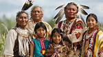 Native American Group