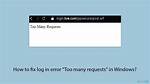 Native Windows Function Istpmready Throws "Too Many Posts Were Made to a Semaphore" Error