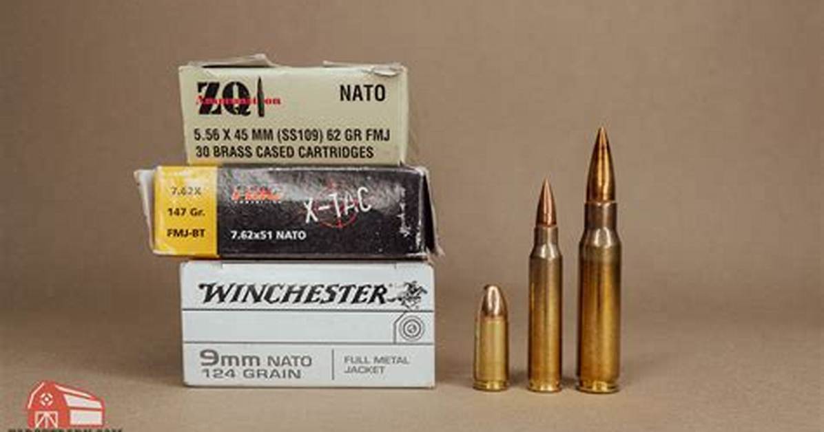 Nato Rounds