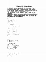 Natural Deduction - Help Solving